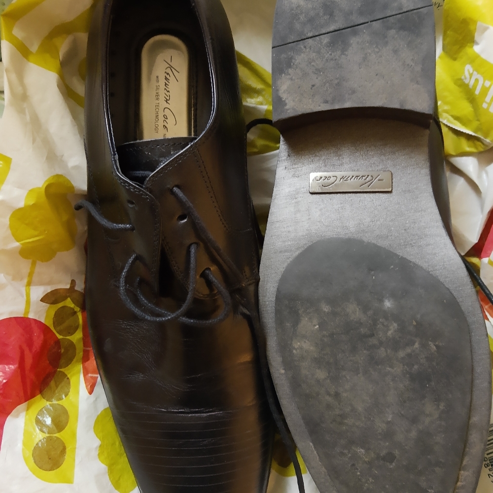 Wore 1Time Soft Leather Dress Shoes !!!